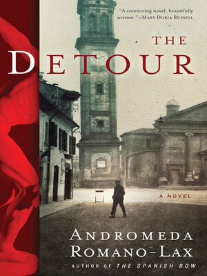 The Detour - ebook